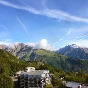 Appartement Skis Aux Pieds Station 1600 Sun Vallée, Puy-Saint-Vincent