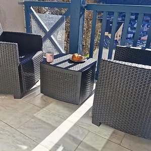 D'une Avec Balcon A Appartement Cauterets