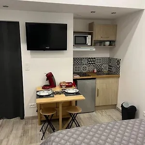 Studio Aeroport Charles De Gaulle Appartement Le Mesnil-Amelot