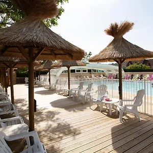 Camping Le Ventoulou Camping Thégra