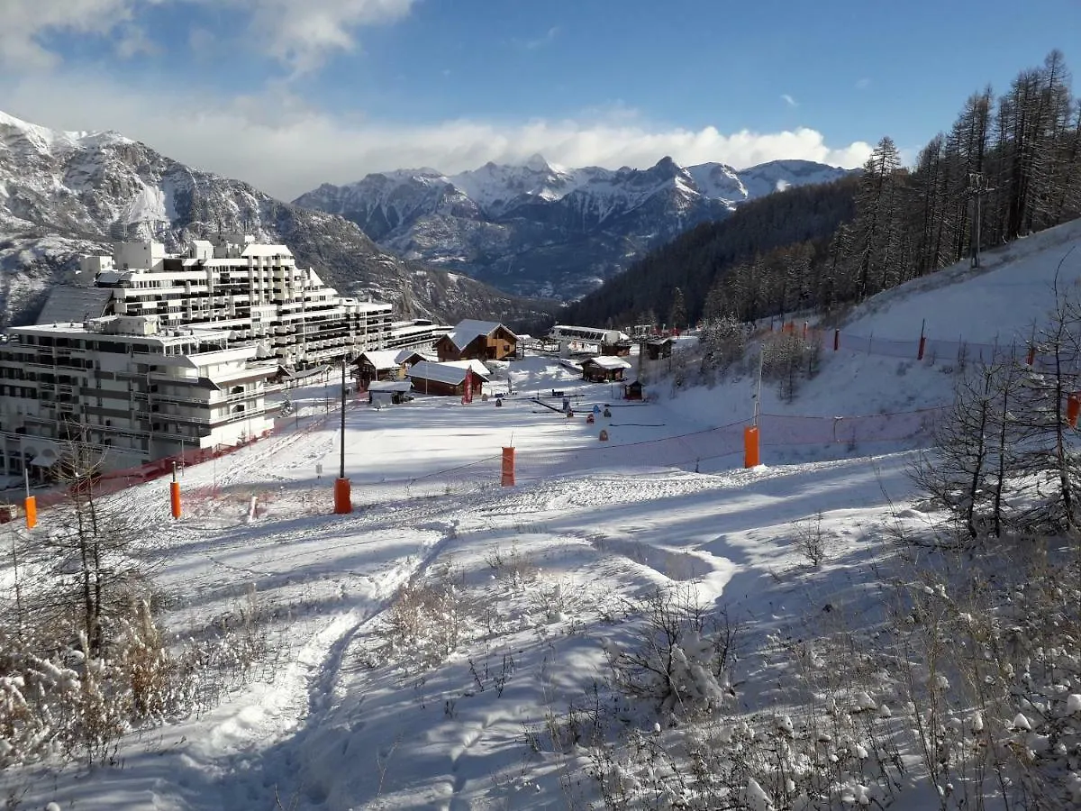 Apartmán Val Gardena 1 Puy-Saint-Vincent